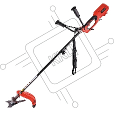 Триммер электрический ProfiPower ET-1400 (1400Вт, 10000об/мин, катушка и диск в комплекте)