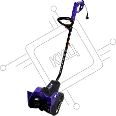 Снегоуборщик электрический Newjel NJ40101 1.3 кВт
