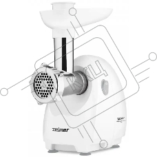 Мясорубка электрическая Zelmer ZMM4080B белый