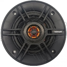 Колонки автомобильные Swat SP-C4 130Вт 88дБ 4Ом 10 см (4 дюйм) (ком.:2кол.) коаксиальные двухполосные