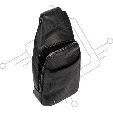 Рюкзак Piquadro Black Square CA4827B3/N черный натур.кожа