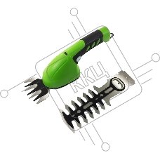 Аккумуляторные садовые ножницы GreenWorks 1600807 7,2V