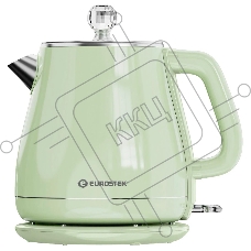 Чайник электрический Eurostek EEK-1839 1,8 л, 2200 Вт, салатовый