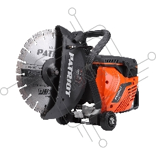 Бензорез PATRIOT DSG 630, 63сс, 300мм