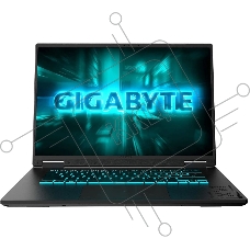 Ноутбук GIGABYTE Gaming A16 GA6H Intel Core i7 13620H 2400MHz/16