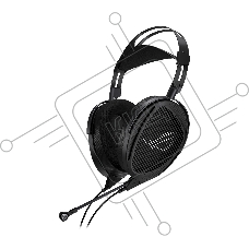 Гарнитура ASUS A702 ROG KITHARA BLK 420g 8 - 55000Hz 3.5/4.4/6.3mm wired