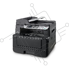 МФУ лазерный Катюша M140, A4, ч/б, печ. 40 стр./мин., 1200x1200 dpi (печать) 600x600 dpi (скан.), USB, Wi-Fi (опционально), Ethernet RJ-45