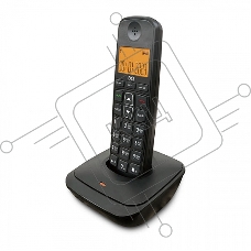 Радиотелефон DECT BQ 1864 черный / Диагональ 1.8