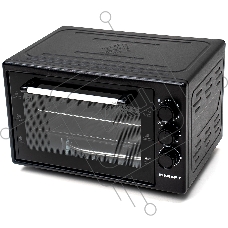 Мини-печь Kraft KF-MO 3200 BL черный