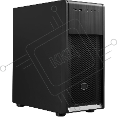 Компьютерный корпус Cooler Master Elite 500 w/o ODD bay, 2xUSB3.2, 1x120Fan, w/o PSU, Black, Steel left panel, ATX