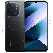 Смартфон POCO C85 8+256Gb чёрный (MZB0LG5RU)