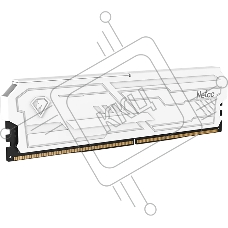 Оперативная память Netac 32GB DDR4 3200Mhz PC25600,DIMM  Shadow III, CL22, с радиатором