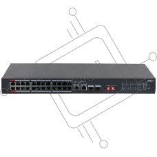 Коммутатор Dahua DH-S3228-24GT-240