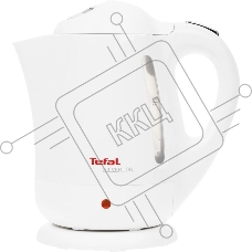 Чайник электрический Tefal BF925132 1.7л. 2400Вт белый (корпус: пластик)