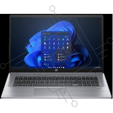 Ноутбук HP 470 G10 Intel Core i7-1355U/16Gb/512Gb SSD/17.3 IPS 300nits/DOS