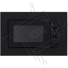 Встраиваемая микроволновая печь KRONA WIRBEL 60 BL