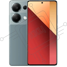 Смартфон Xiaomi Redmi Note 13 Pro, 8/128Gb, серо-зеленый