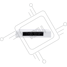 Коммутатор SNR SNR-S1100G-5T, 1Гбит/с, количество портов 5 шт, (L2)