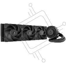 Жидкостная система охлаждения Arctic Cooling Liquid Freezer III Pro 360 Multi Compatible All-In-One ACFRE00180A черный 120мм алюминий+медь 3000rpm 4-pin