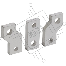 Расшир. РВм-630e (РВм-39) MASTER эл.р. (3шт/компл)IEK