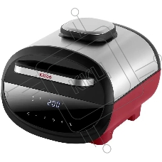 Аэрогриль Kitfort КТ-2295 1700Вт красный/черный