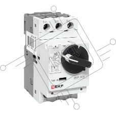 Выключатель автоматический для защиты двигателя GV2P 20-25А EKF gv2pm-25