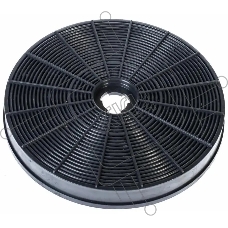 Фильтр угольный Simfer H20-30-000-053 черный (2шт.)