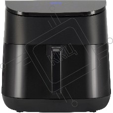 Аэрогриль Hyundai HYF-5457 черный, 3000 Вт, 8 л, сенсор, 11 программ