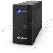 Источник бесперебойного питания CyberPower UT675EIG/675 ВА/360 Вт/USB/RJ11/45 (4xIEC С13)