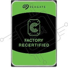 Жесткий диск HDD Seagate Exos 16Tb 7200rpm SATA 256Mb 3.5
