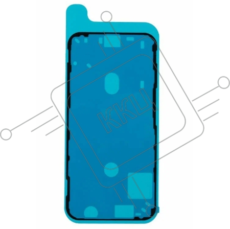 Водозащитная прокладка (проклейка) для iPhone 12 Mini
