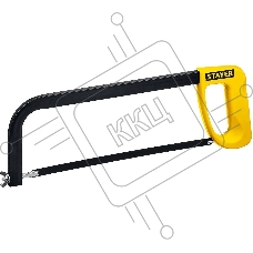 Ножовка Stayer MS-100 по металлу, 60 кгс, 1576_z02