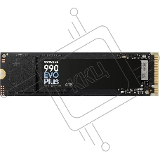 Накопитель SSD Samsung 990 EVO Plus, 1024 ГБ, M.2 2280, PCIe 5.0 x2, NVMe, R/W 7150/6300