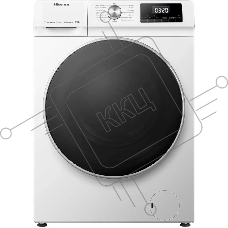 Стиральная машина Hisense WDQA8014VM класс: A загр.фронтальная макс.:8кг (с сушкой) белый