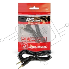 Кабель AVS AU-611 3,5 jack - 3,5 jack (аудио) (2м)