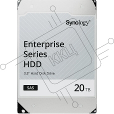 Жесткий диск Synology SAS 20Tb 7200RPM 6Gb/S HAS5310-20T