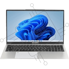 Ноутбук Echips Taganay NR173G-RH серебристый 17.3