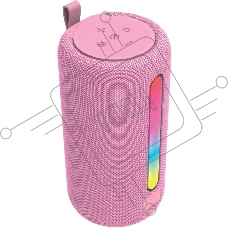 Портативная акустика AKSBERRY (6900305010015) AS-25 VibeGo,розовый