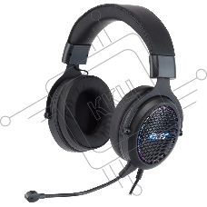 Гарнитура проводная с микрофоном Acer AHW120 черный мониторные оголовье (ZL.HDSCC.01C)