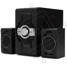 Микросистема Hyundai H-MS1403 черный 60Вт FM USB BT SD