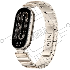 Фитнес-браслет Xiaomi Smart Band 10 Glimmer Edition Glimmer Gold