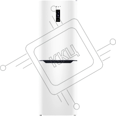 Холодильник Atlant ХМ-4619-109-ND белый двухкамерный 187/94л морозилка снизу