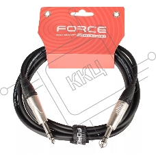 Кабель аудио FORCE FLC-101/31/4