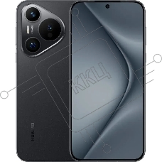 Смартфон Huawei Pura 70, 12/256Gb, черный