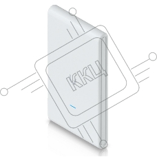 Точка доступа Wi-Fi Ubiquiti UniFi 6 AP Mesh Pro Точка доступа 2,4+5 ГГц, Wi-Fi 6, 2х2 MU-MIMO, 802.3af, 2х 1G Ethernet