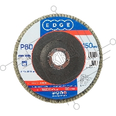 Круг лепестковый торцевой Edge by Patriot 150мм*22,23мм*P80