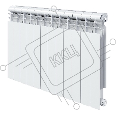 Радиатор биметаллический NEOLINE BM LIGHT 500 - 12 секц.