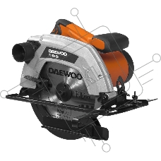 Пила циркулярная DAEWOO DAS 1500-190 1500Вт 4800об/мин