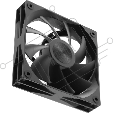 Вентилятор для корпуса Bloody CF-13 120х120x25 черный 4-pin 35дБ (CF-13-120-BK) Ret
