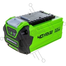 Аккумулятор GreenWorks G40B2 40V, 2 А.ч(2926907)